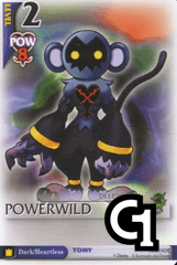 Powerwild Lvl 2